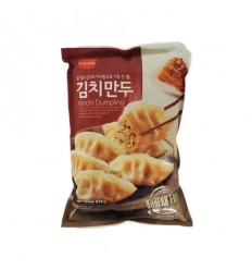 （仅供自配送）棕袋Samlip*韩国大白菜饺子 675g Dumpling