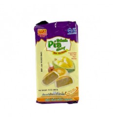 （U类只发特快和自配送）新华园*榴莲芋头饼 400g Durian pie