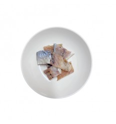 淡口地中海野生鲳鱼干 / 腊鱼 / 鲳鱼鲞（切块）300G ANCHOAS DESECADAS