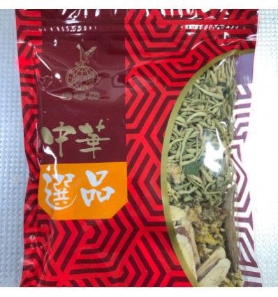 鹰球牌*抗疫茶 76g lianzixin tea