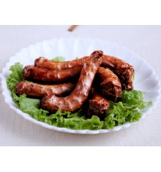 卤鸭脖4条 约250g Bittern duck