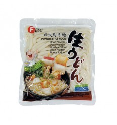 A+ 韩国海鲜味乌冬面 Korean udon noodles 3x220g