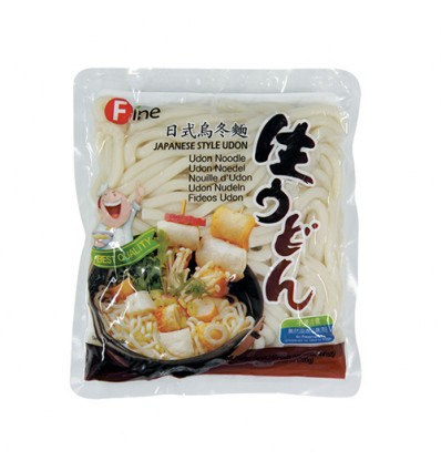 A+ 韩国海鲜味乌冬面 Korean udon noodles 3x220g