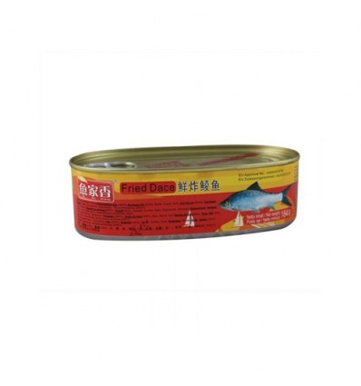 鱼家香*鲜炸鲮鱼 184g Canned Fish