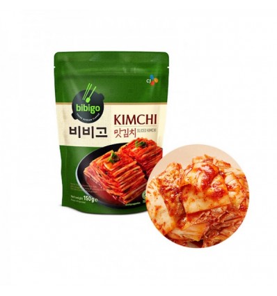 BIBIGO 韩国进口泡菜（冷藏）150G Kimchi