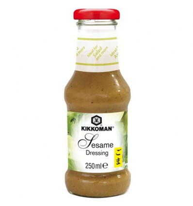 小瓶250ml 日本万字芝麻沙律酱 Dressing