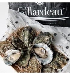 法国吉拉多生蚝N3, 12pc 生蚝里的爱马仕 oysters